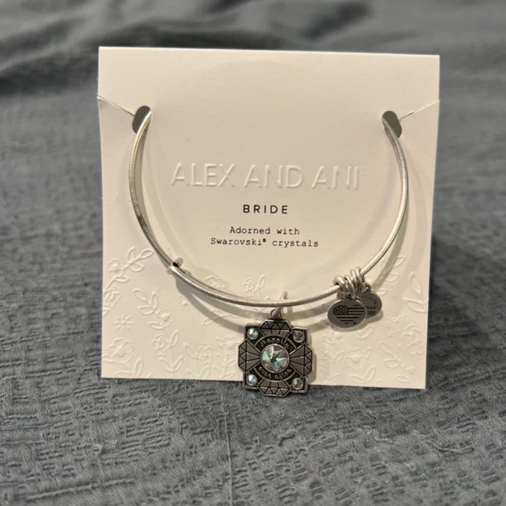 Bride Bracelet